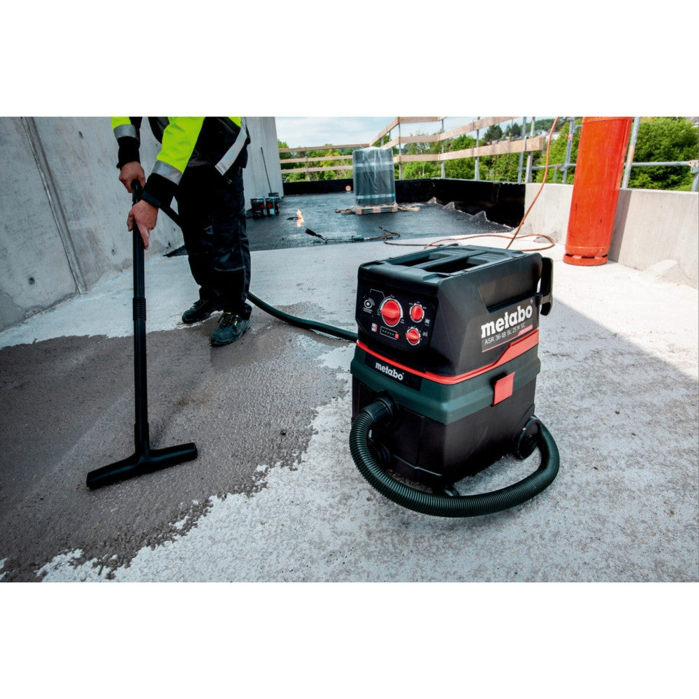 Metabo 18V X2 (36V) M-Class 25L Cordless Wet & Dry Vacuum Cleaner - Bare Tool