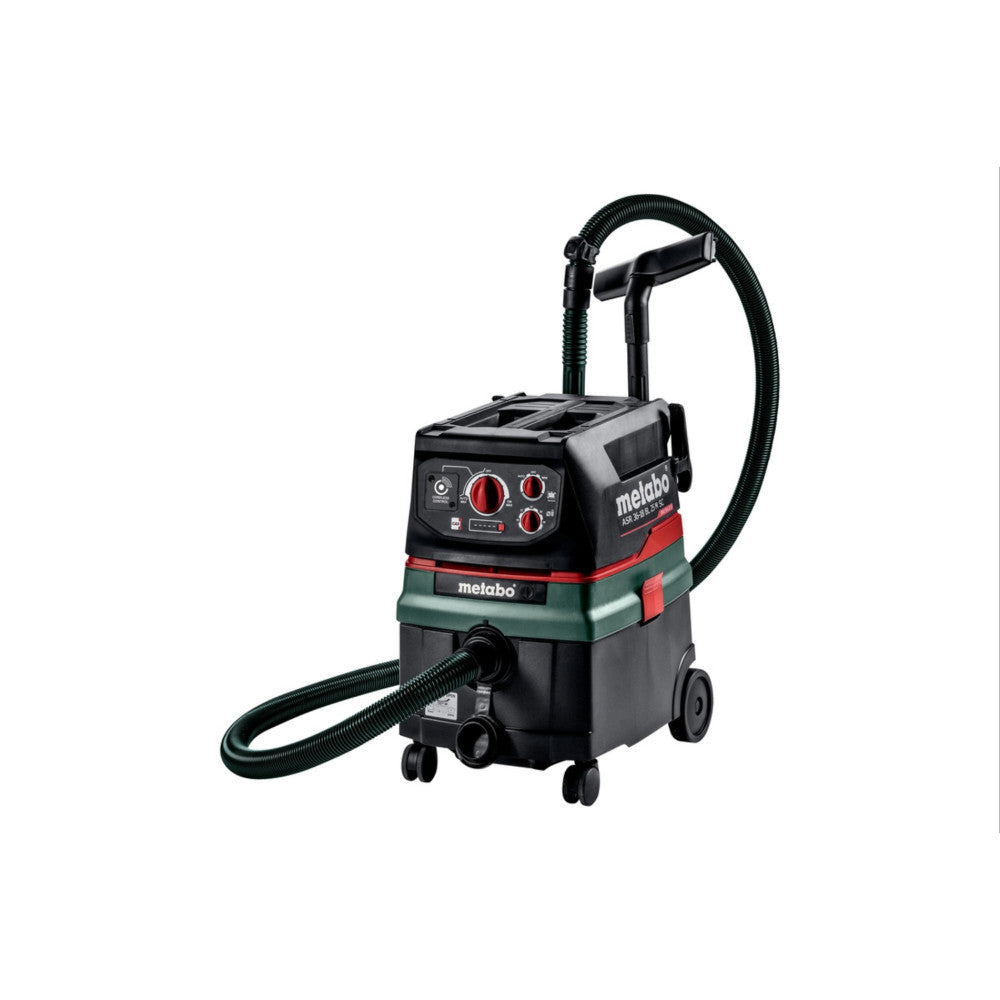 Metabo 18V X2 (36V) M-Class 25L Cordless Wet & Dry Vacuum Cleaner - Bare Tool