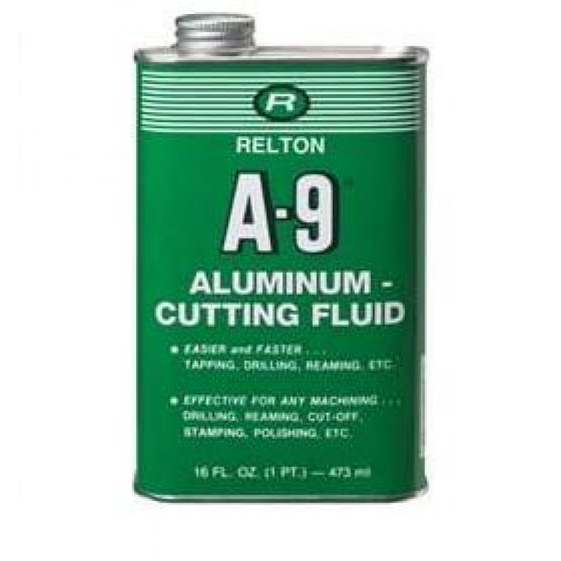A-9 Aluminum Cutting Fluid 1pnt (473ml)