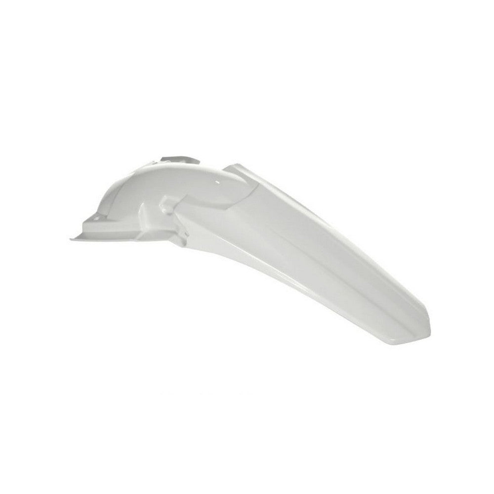 Rear Fender Rtech Made In Italy Rmz250 10-18 White