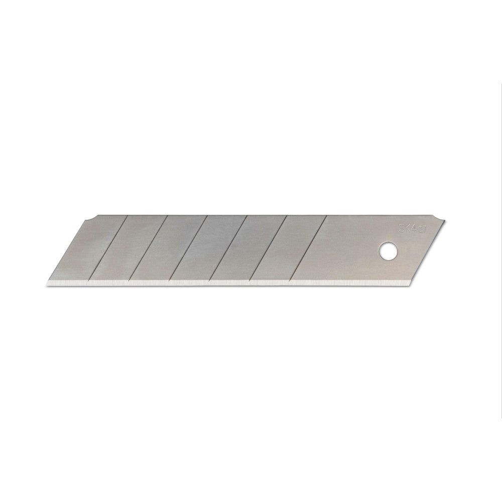 Crescent 25mm Snap-Off Replacement Blades - 5 Pack