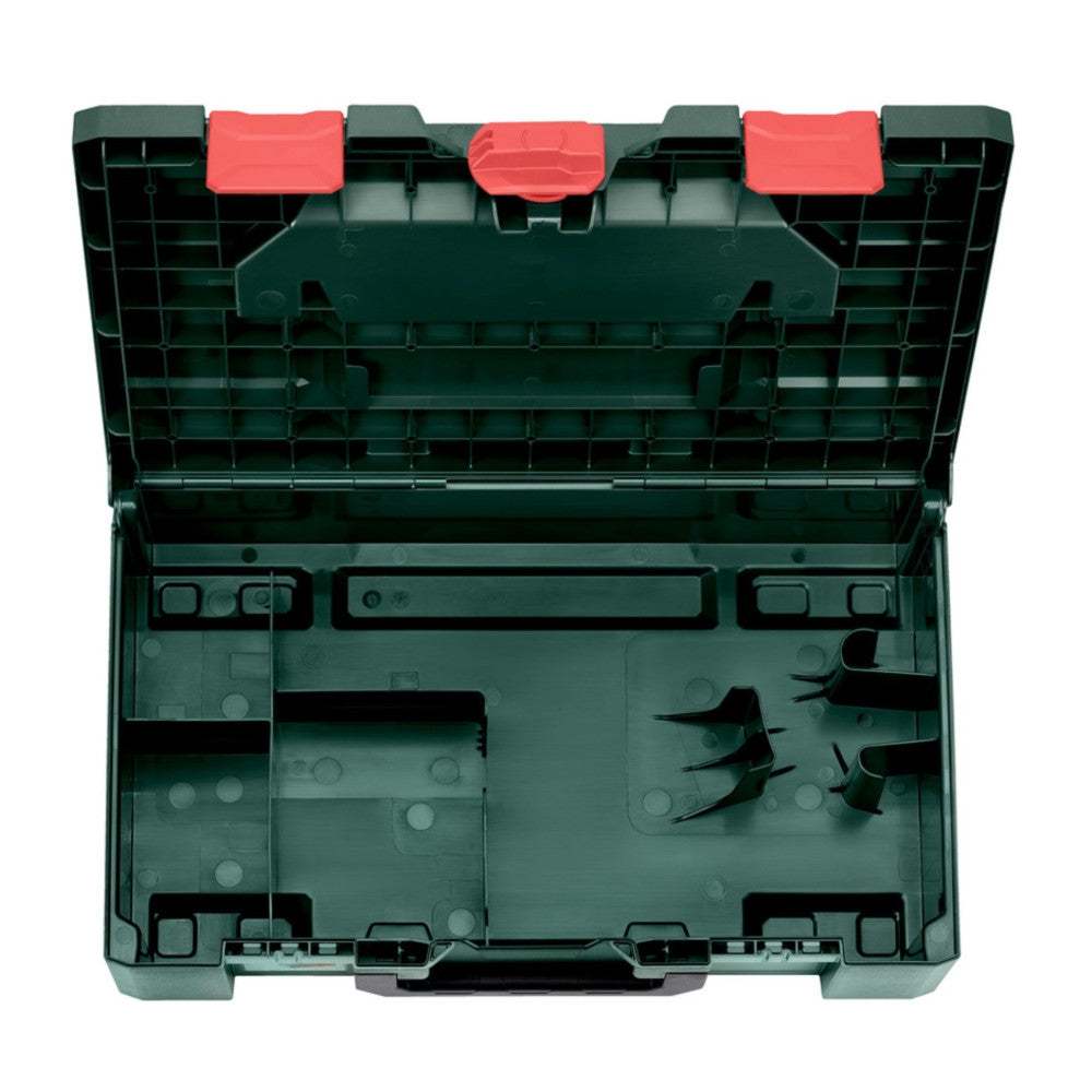 Metabo 145L Ribbed MetaBOX - Suits 18V Cordless BS & SBLTX