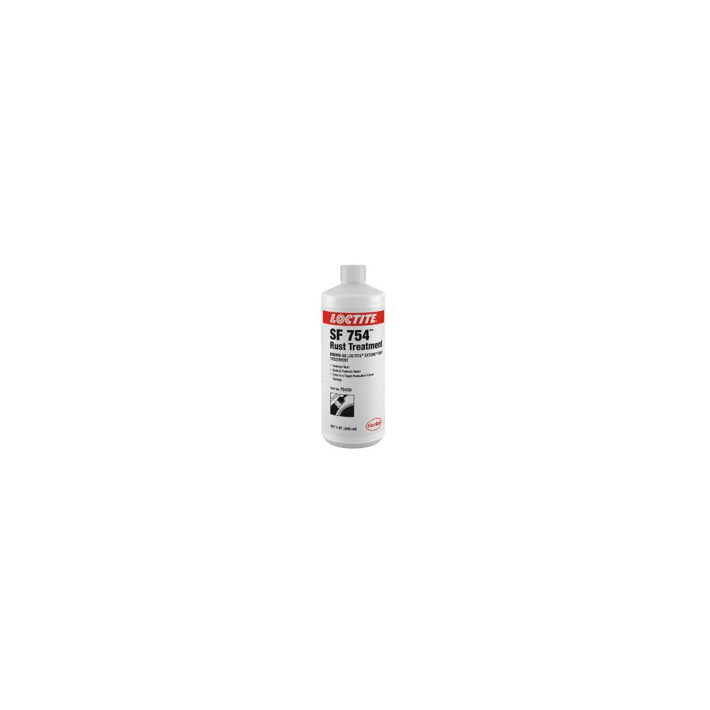 Loctite 754 Rust Treatment - 1qt Bottle - 75430, IDH:234981