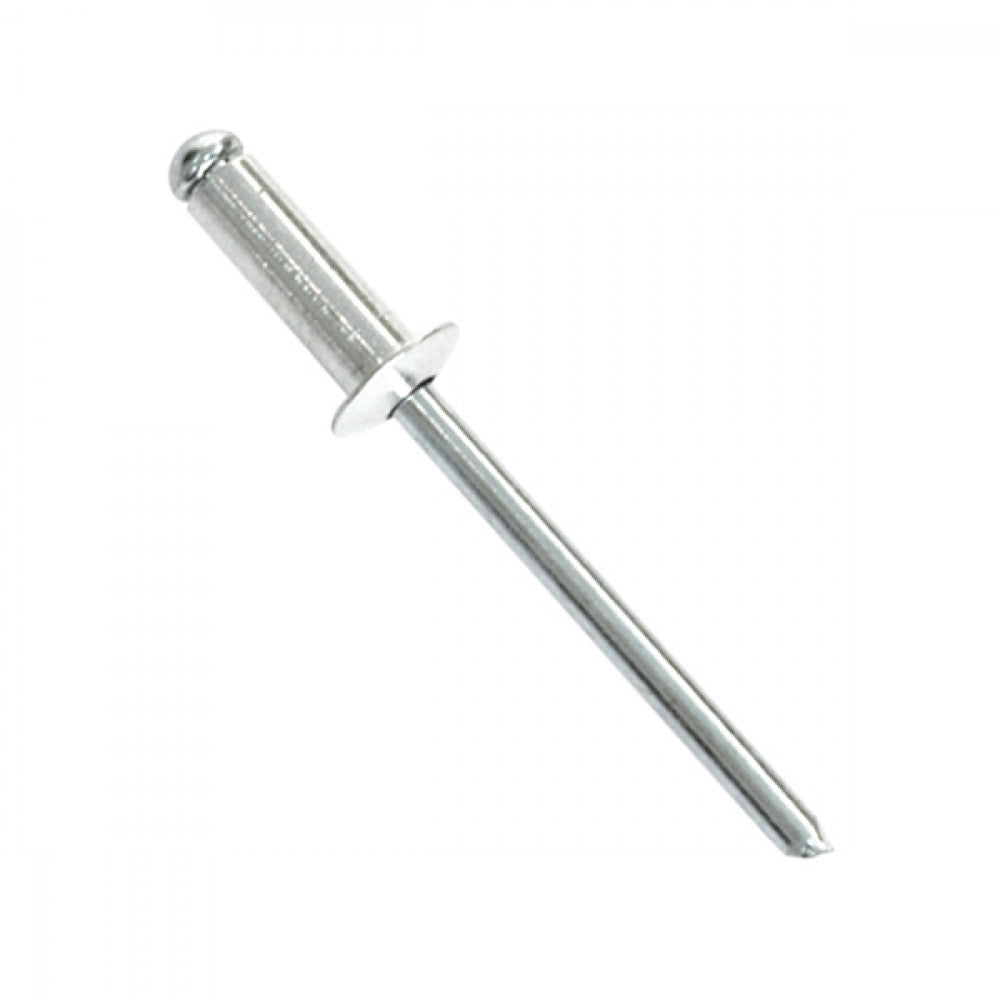 3/16 x 0.350in (8.89mm) SHORT BLIND RIVETS - 100PK