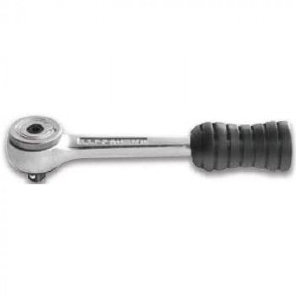 Ratchet 1/4"Dr x 120mm Std Facom R.151 Rubber Grip