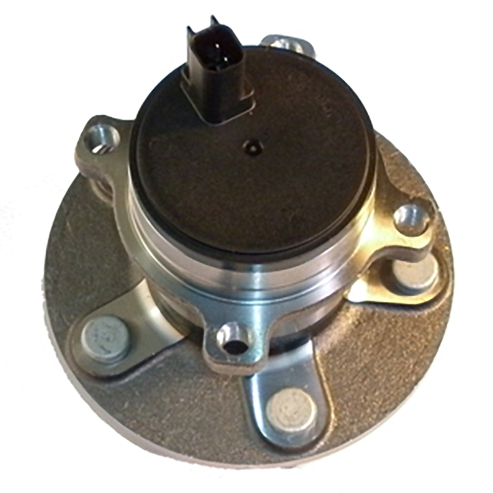 Wheel Bearing Rear To Suit FORD FOCUS MK II