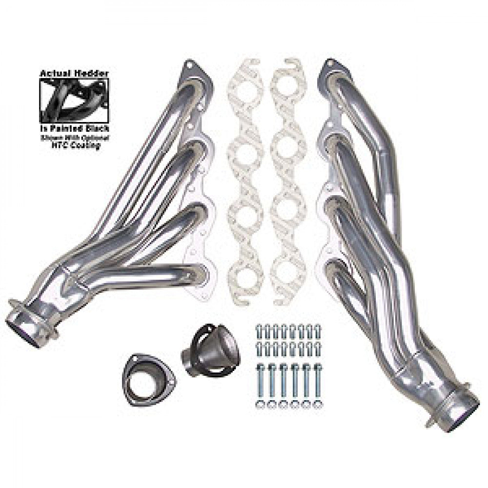 Hedman Headers Set - Chev BB 65-79 Short 1 3/4" Primary#HED68610
