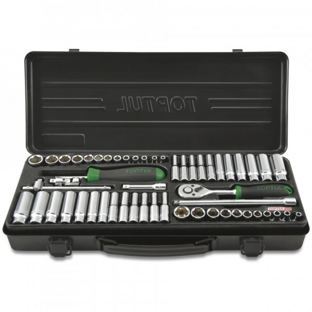 Toptul 1/4"Drive Metric/Imperial Socket Set