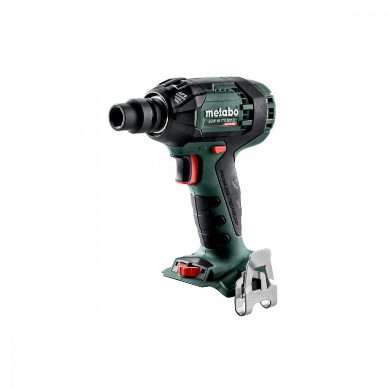 Metabo 18V Brushless 1/2 Inch Impact Wrench 300Nm - BARE TOOL