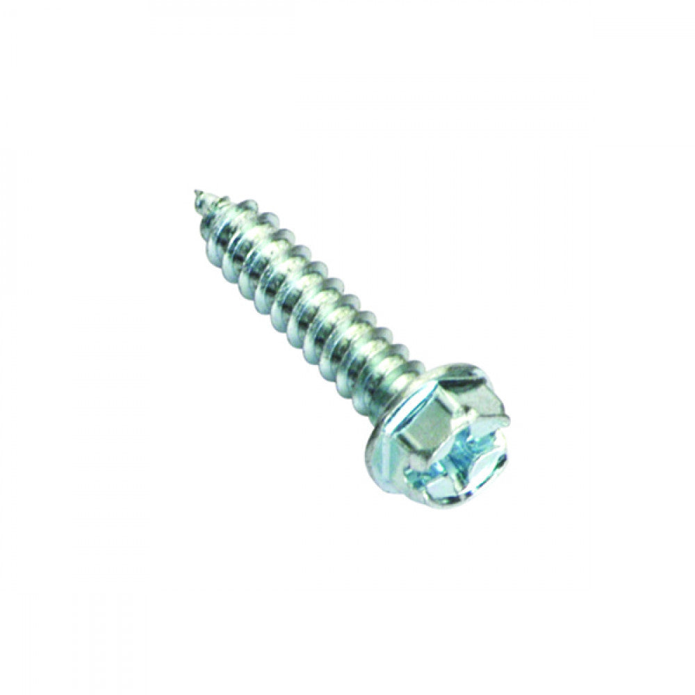 14G x 3/4in S/TAPPING SCREW HEX HEAD PHILLIPS