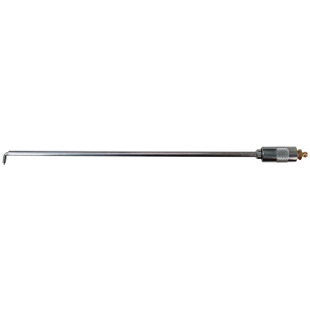 Needlepoint Coupler - 90° (12")