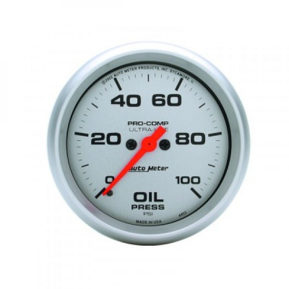 AM Ultra Lite Oil Press 2 5/8 Elec