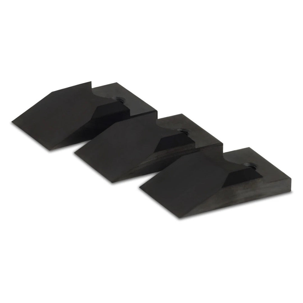 OX Pro Replaceable Chisel Tip For Construction 25mm - 3 Pack