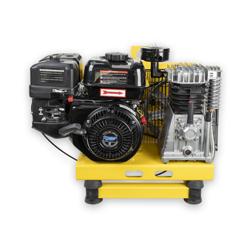 Air Command AC7.5CP Compact Petrol Compressor 16L PDX230 Engine