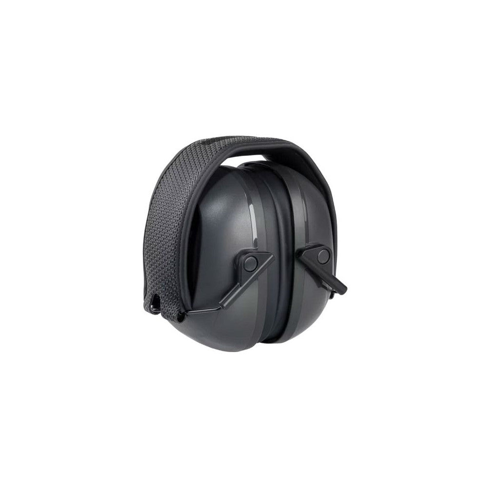 VeriShield™ VS120F Passive Folding Earmuff - Black