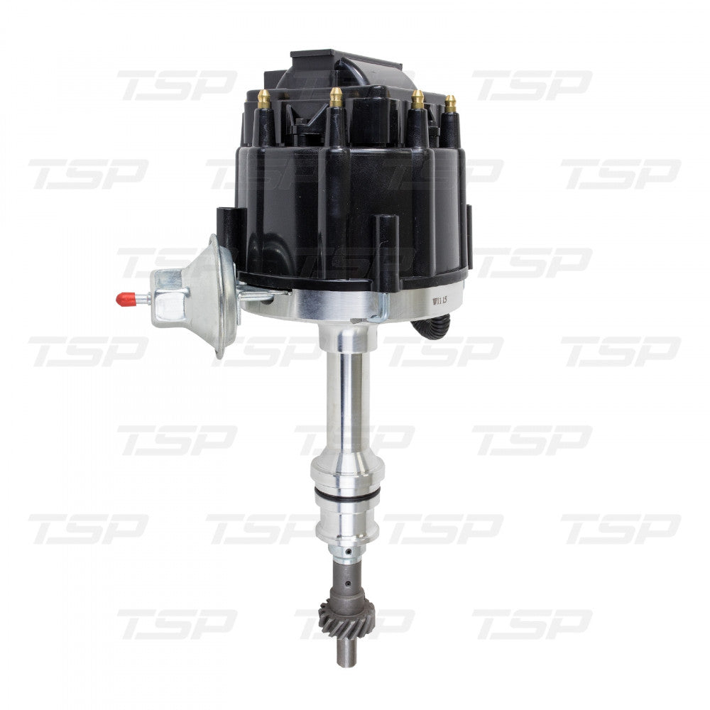 TSP Distributor HEI Ford 351C – 429 - 460 - Black Cap Each#TSP6506BK