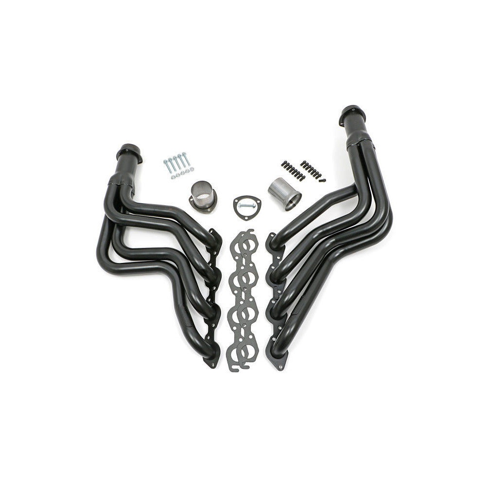 Hedman Headers Set - Chev BB (65-77) - 396/502 - Full Length - 1-3/4" #68190