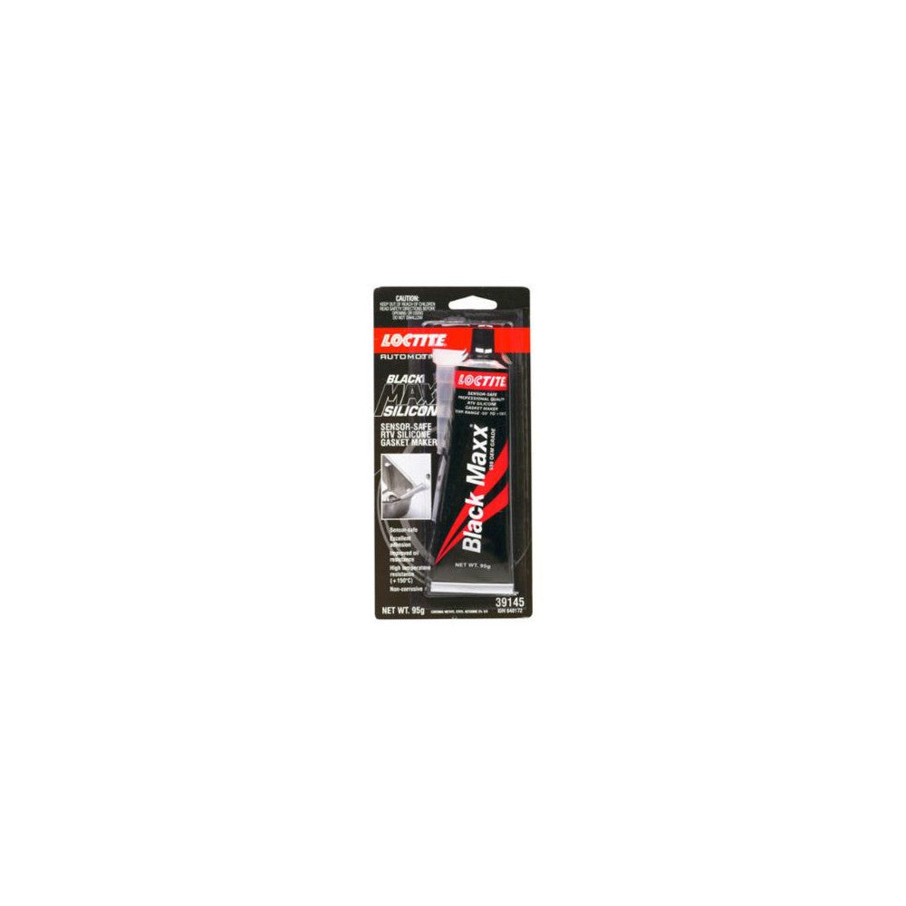 Loctite Black Maxx Silicone (39145)