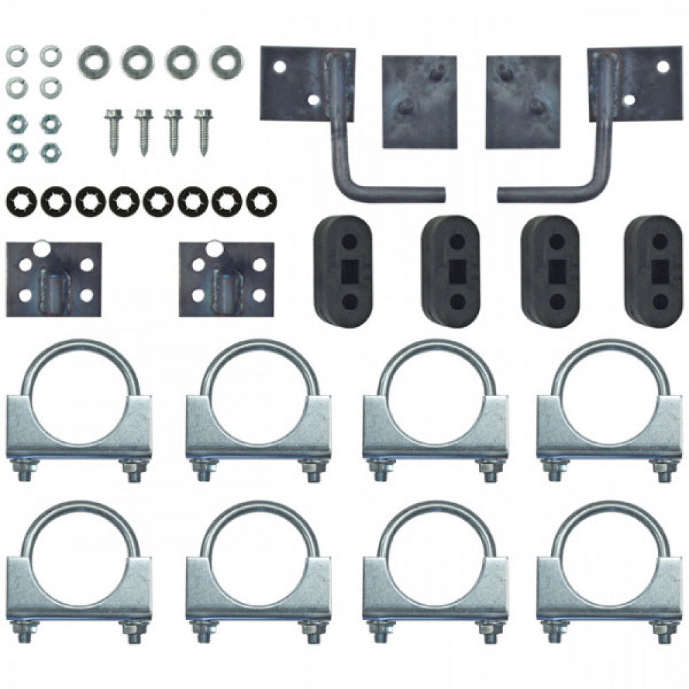 Flowmaster American Thunder Exhaust Kit Chev Camaro/Firebird 70-74 (Header Back)