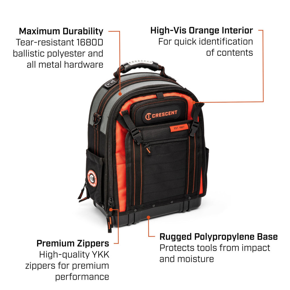 Crescent Tradesman Backpack