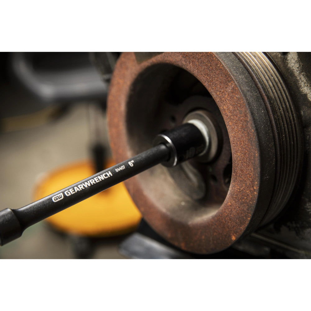GEARWRENCH 4Pc 3/8in. Drive Impact Extension Set