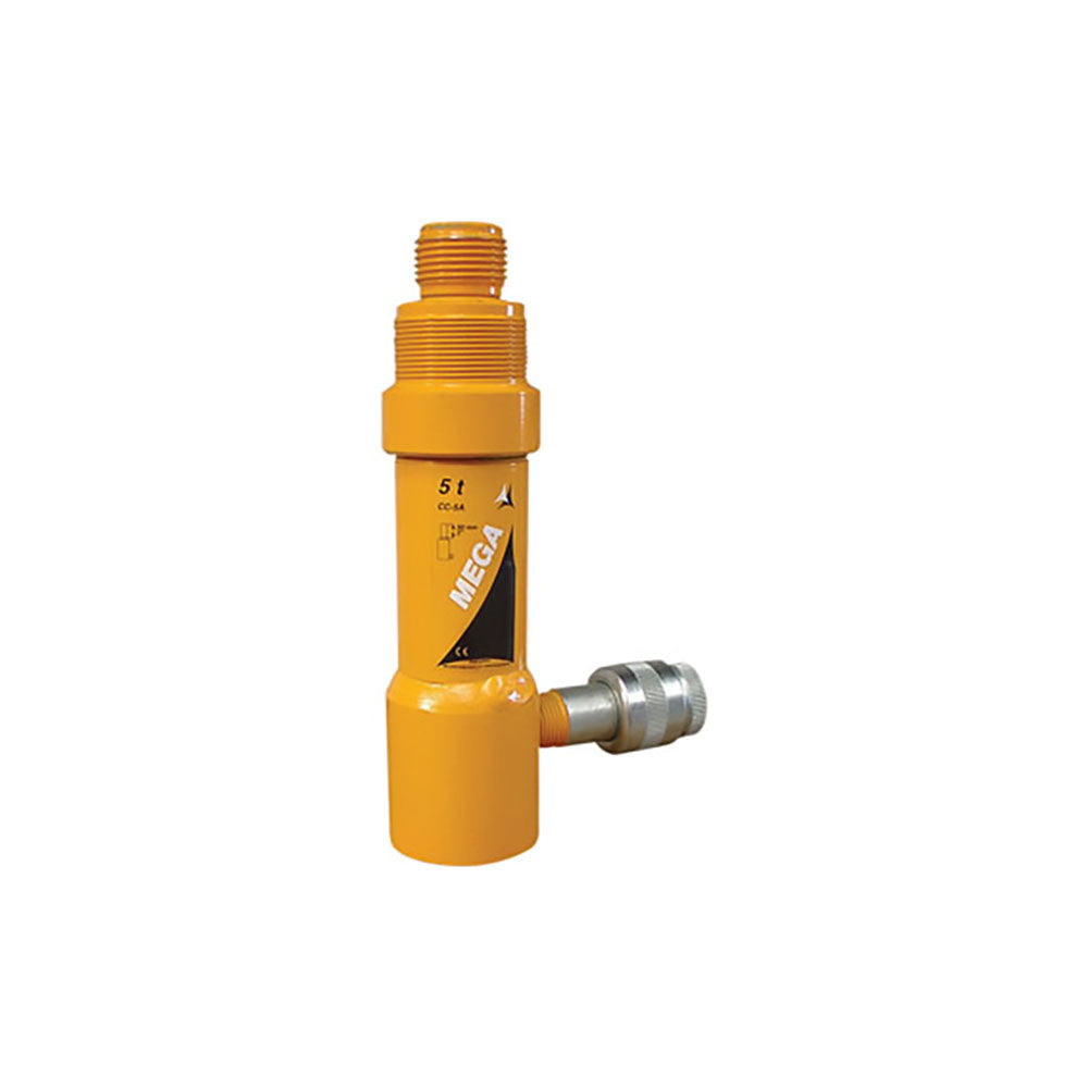Mega 10T Hydraulic Ram 50mm Stroke