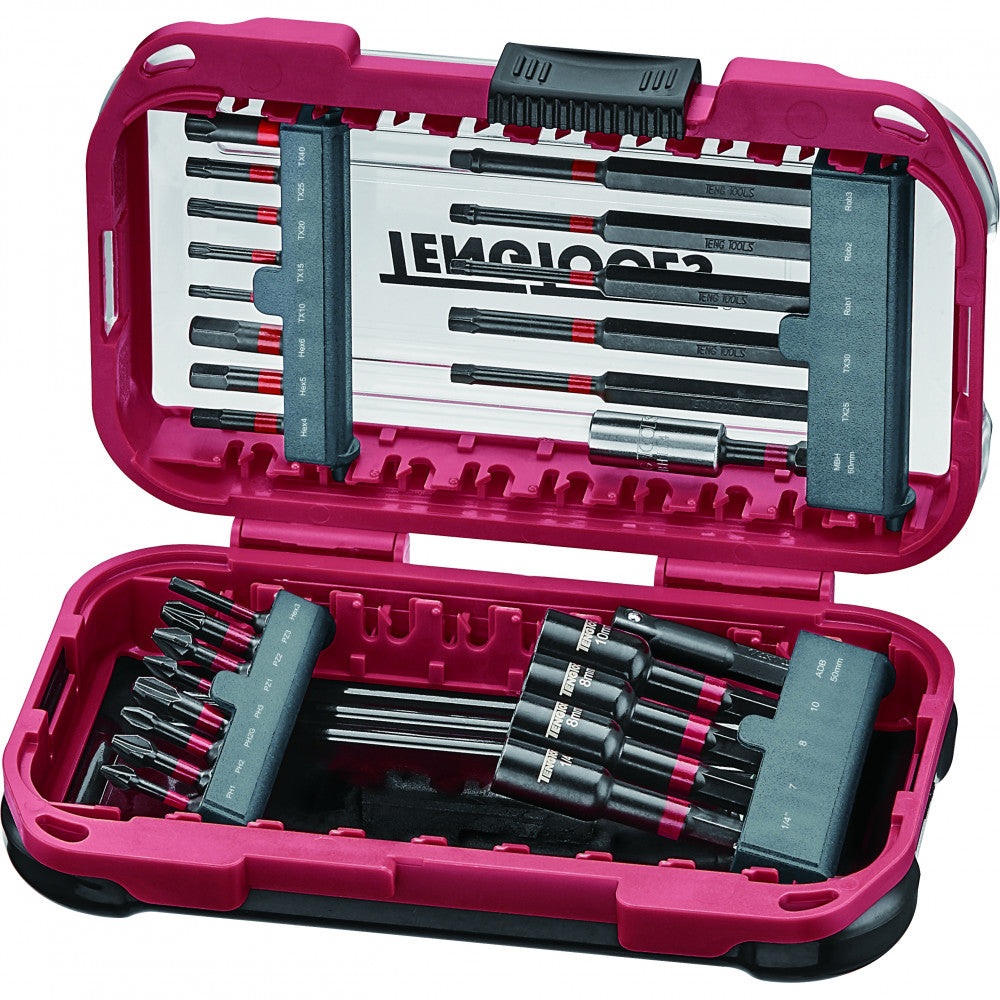 Teng Impact Bits Set 27Pc**