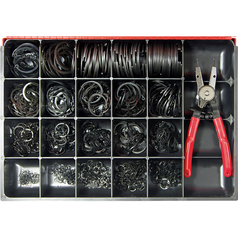 Champion Master Kit 876Pc Imperial Internal Circli