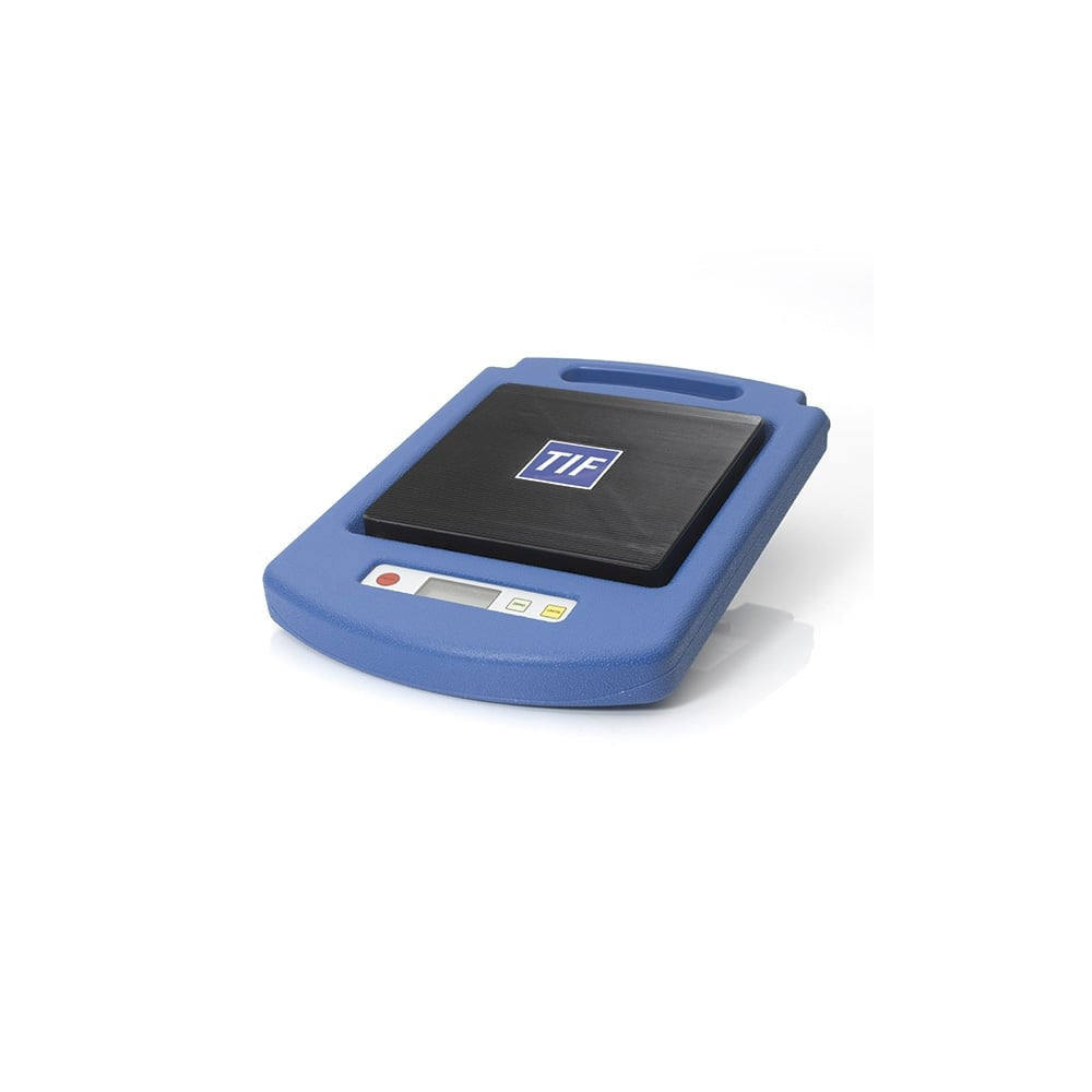 TIF 9030E Refrigerant Scale