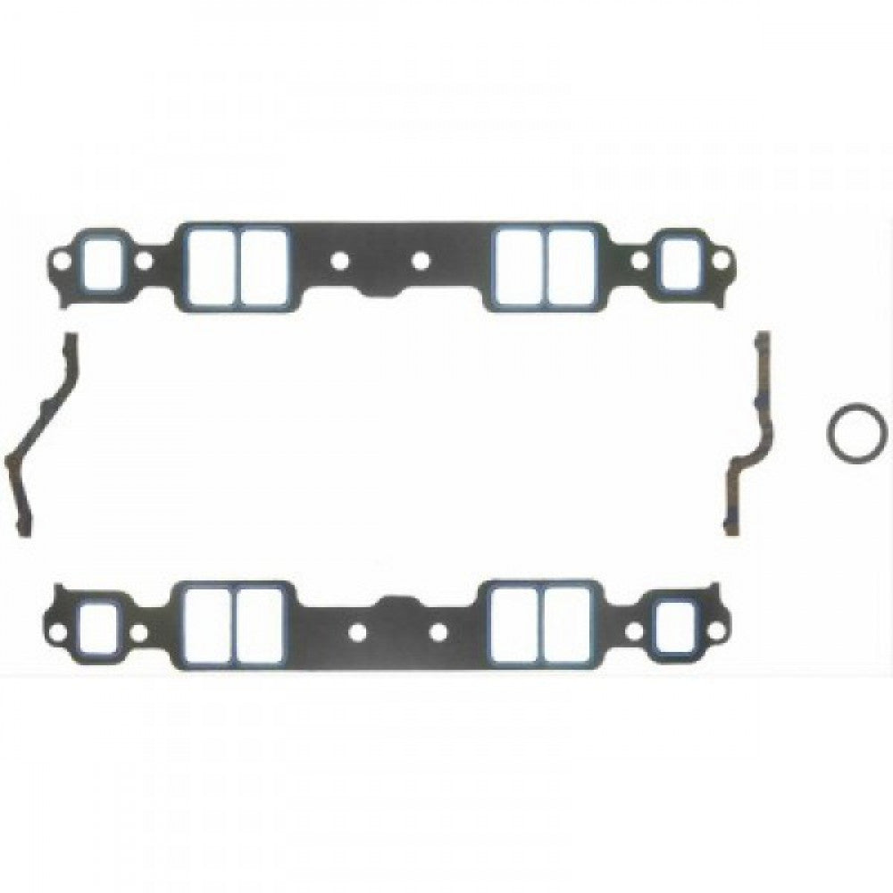 FelPro Printoseal Intake Manifold Gasket Set Suit SB Chev #FE1205