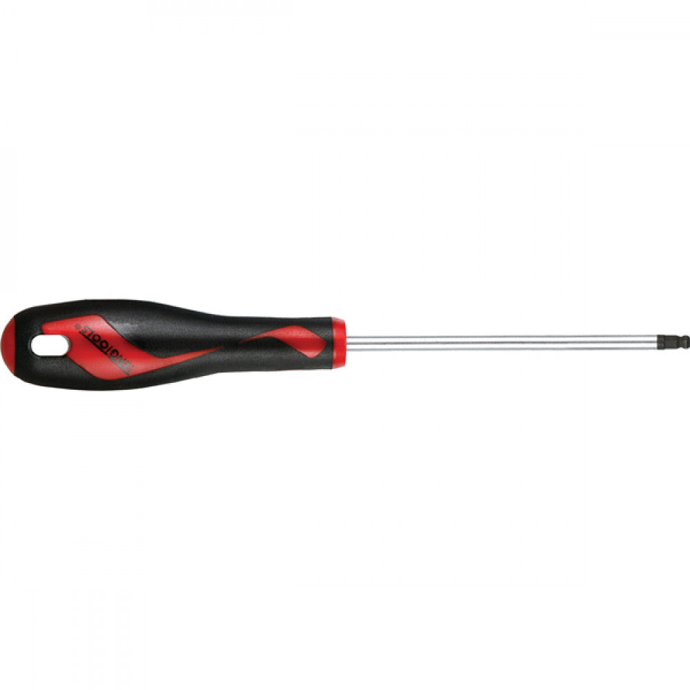 Teng Screwdriver Hex 2.0 x 100mm Ball End