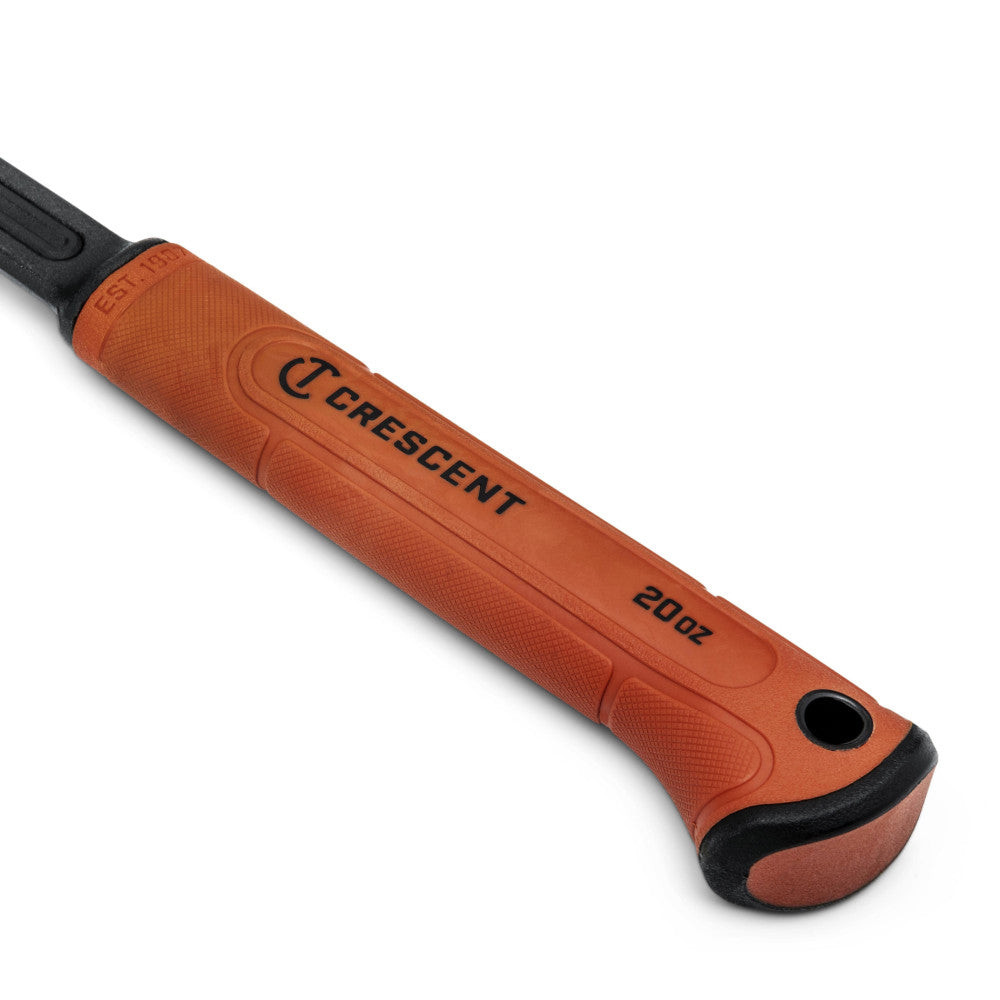 Crescent 20oz Steel General Purpose Hammer