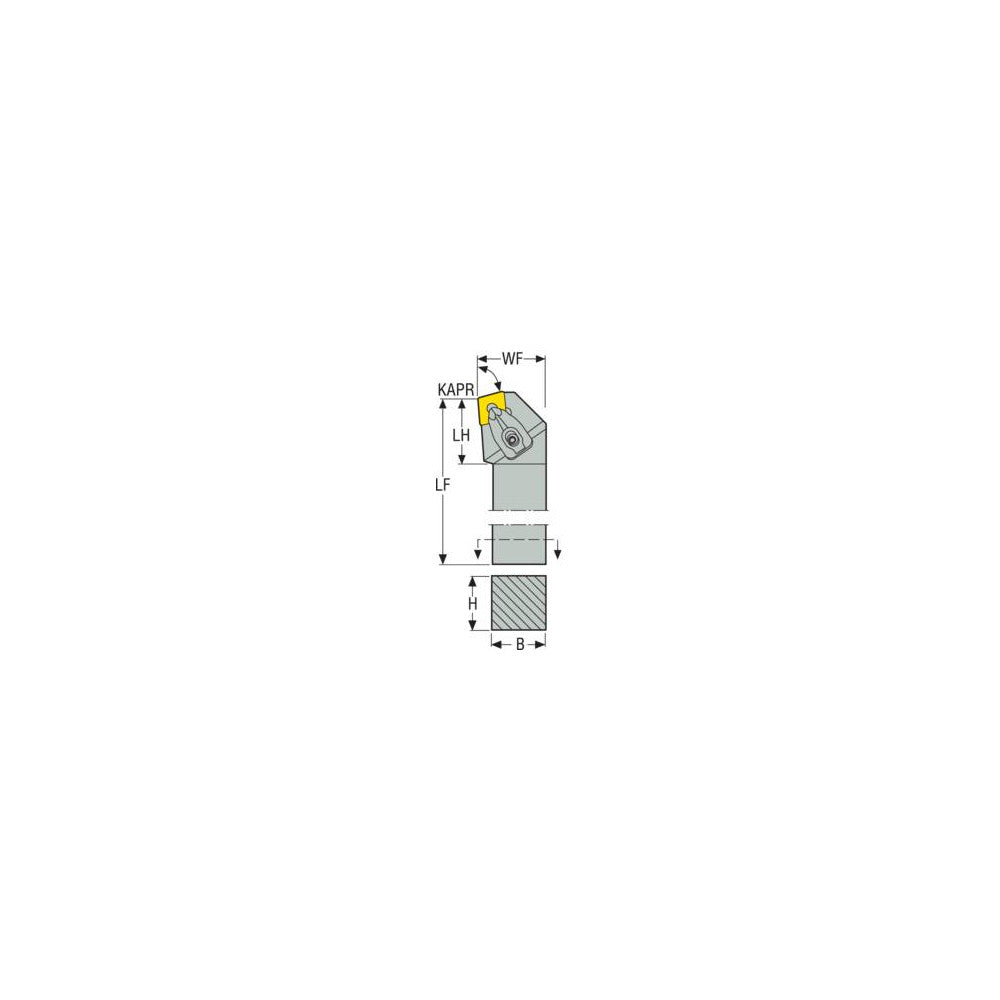 DCKNR2525M12-M Toolholder