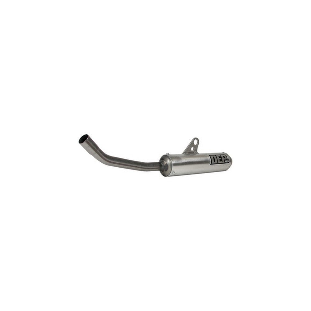 Muffler Dep Shorty Ktm 125Sx 1244Sx 150Sx 11-15 Husqvarna Tc125 14-15