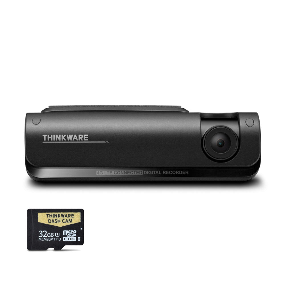 Thinkware T700 4G LTE Connected Full HD Dash Cam - 32GB