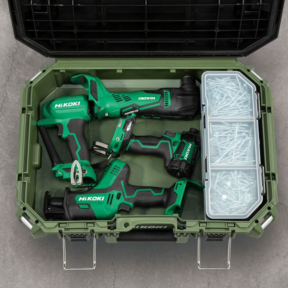 HiKOKI Multi Cruiser Tool Box - Medium