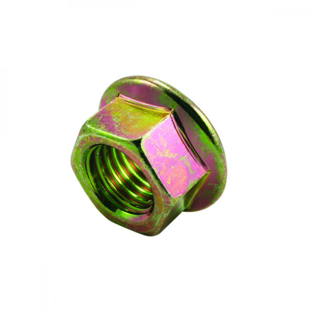 Champion M6 x 1.00 Hex Flange Nut -40Pk