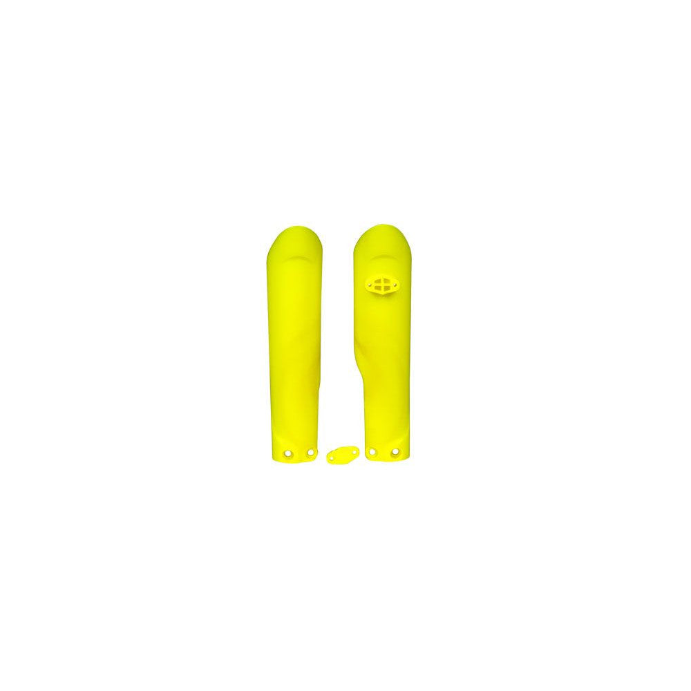 Fork Protector - Guards Husqvarna Tc85 18-21 Yellow