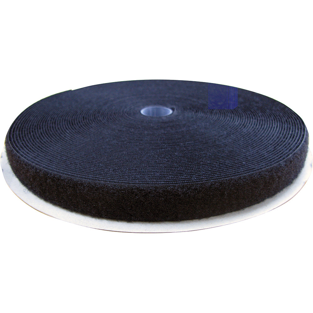 Hook & Loop Tape 6 x 25 Metre Coils-150M Total