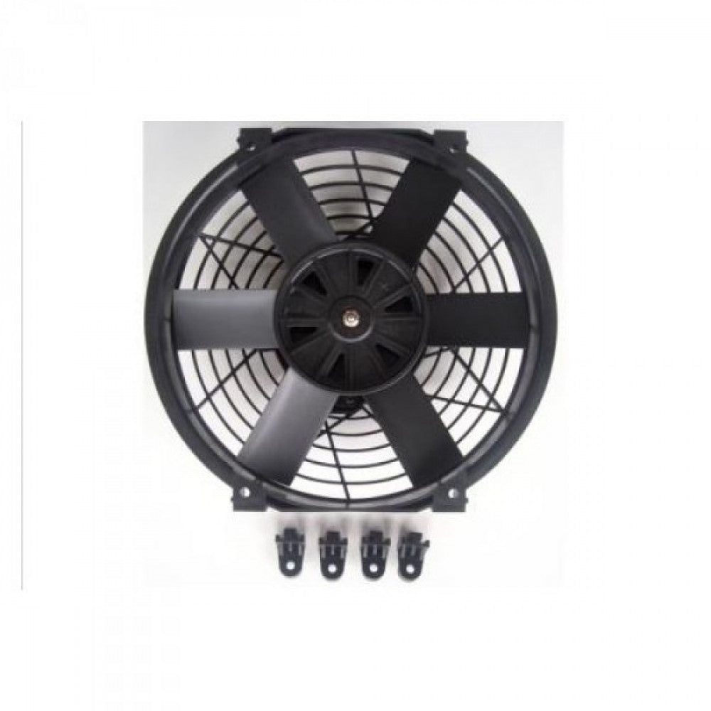 DAVIES CRAIG 16" THERMATIC ELECTRIC FAN (12V)#0166
