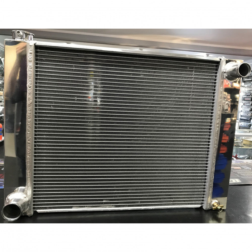 Pro Cool Polished Aluminium Radiator Ford 26" #6006F