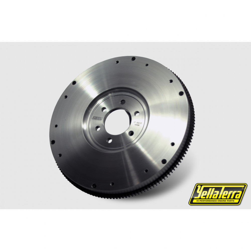 YELLATERRA HOLDEN 253-308 STD WEIGHT 153 TEETH STEEL FLYWHEEL NEUTRAL (YT9903)
