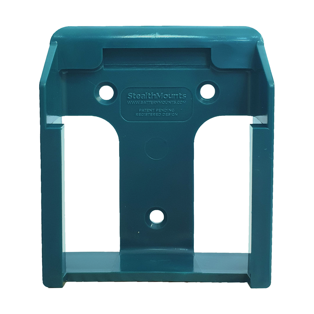 STEALTHMOUNTS Battery Mount For Makita XGT