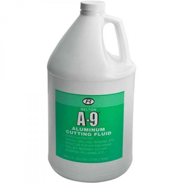 A-9 Aluminum Cutting Fluid 1gal (3.785l)