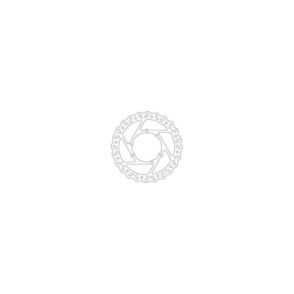 Brake Disc Front Moto Master Nitro Honda CRF250R CRF450R 15-21 CRF450RX 17-21 CR