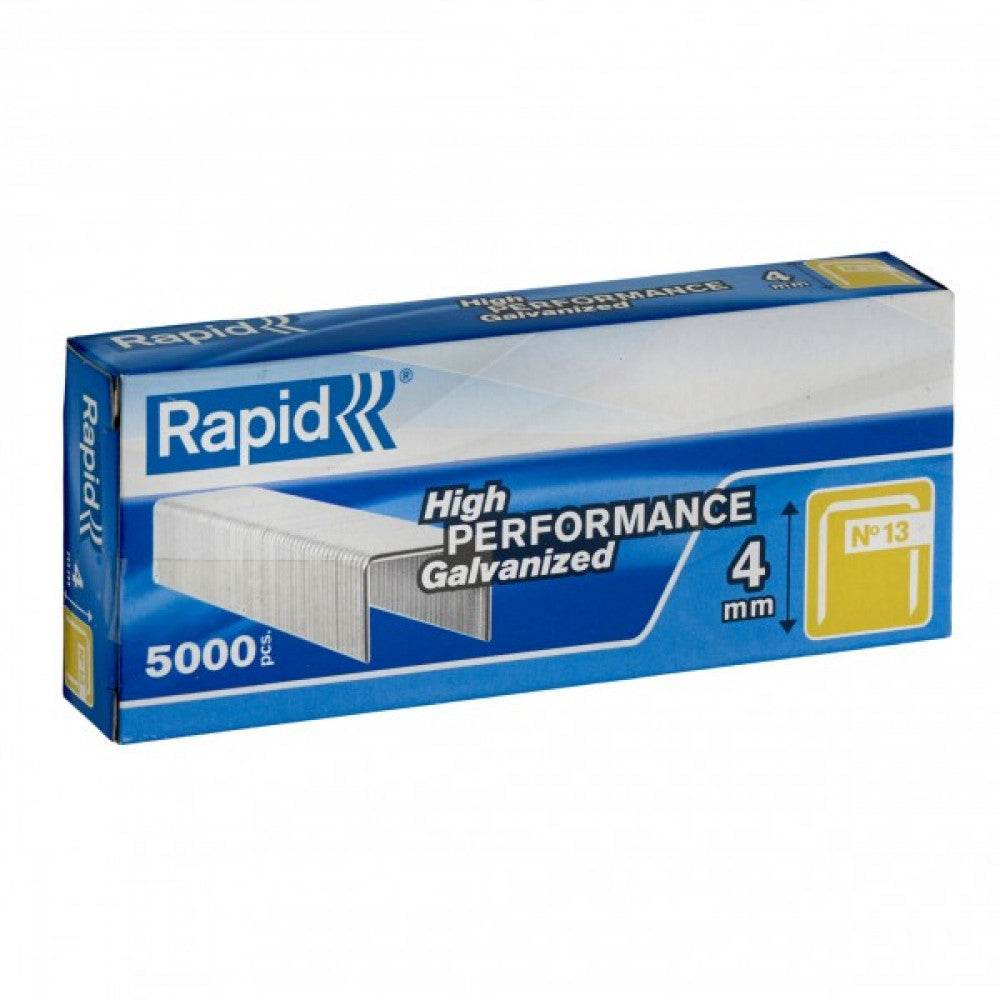 Rapid Staples 13/4 5000pcs