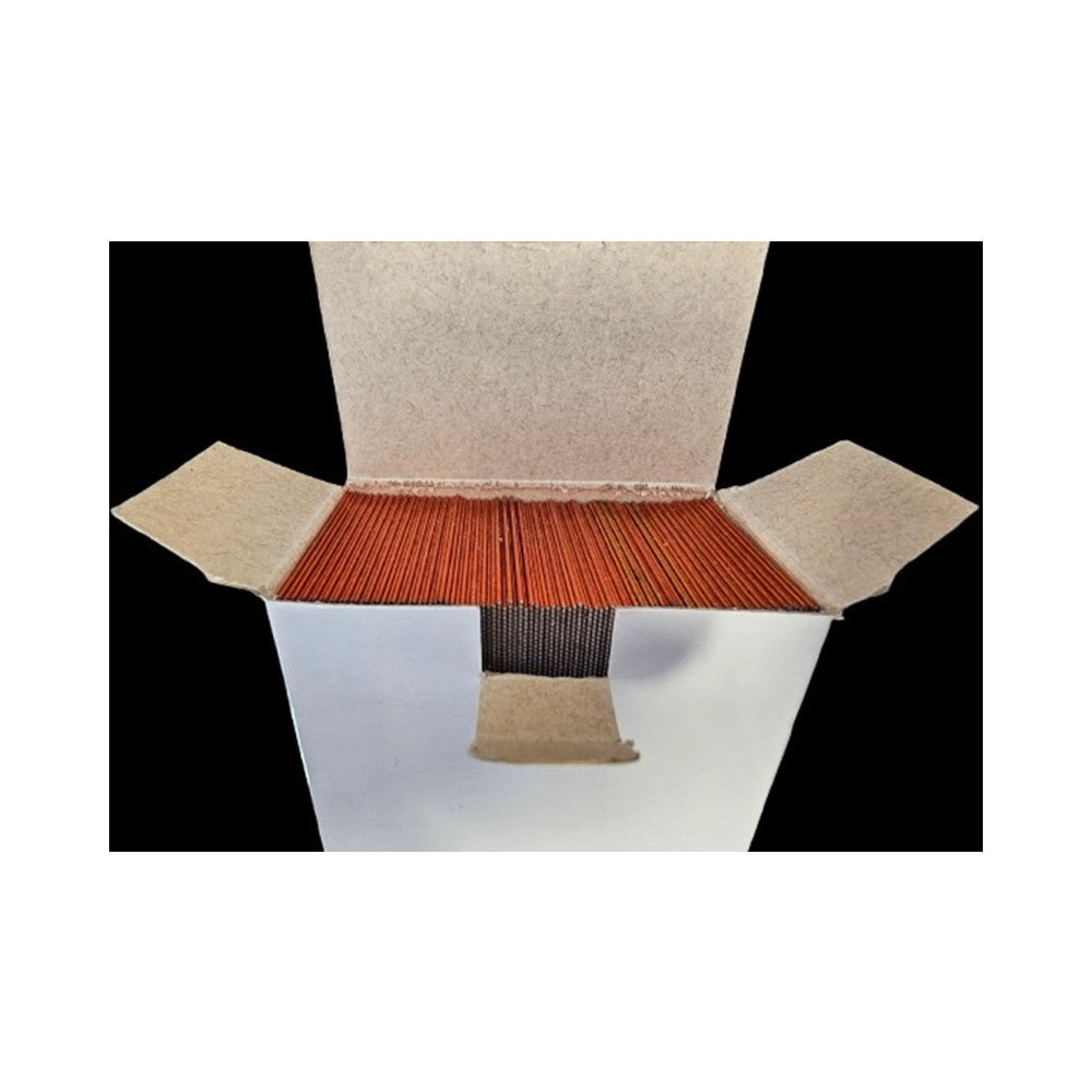 Pin Nail 23 Gauge 20mm Electro Galvanised (10.000 Pcs) To Suit 23G Pin Nailers