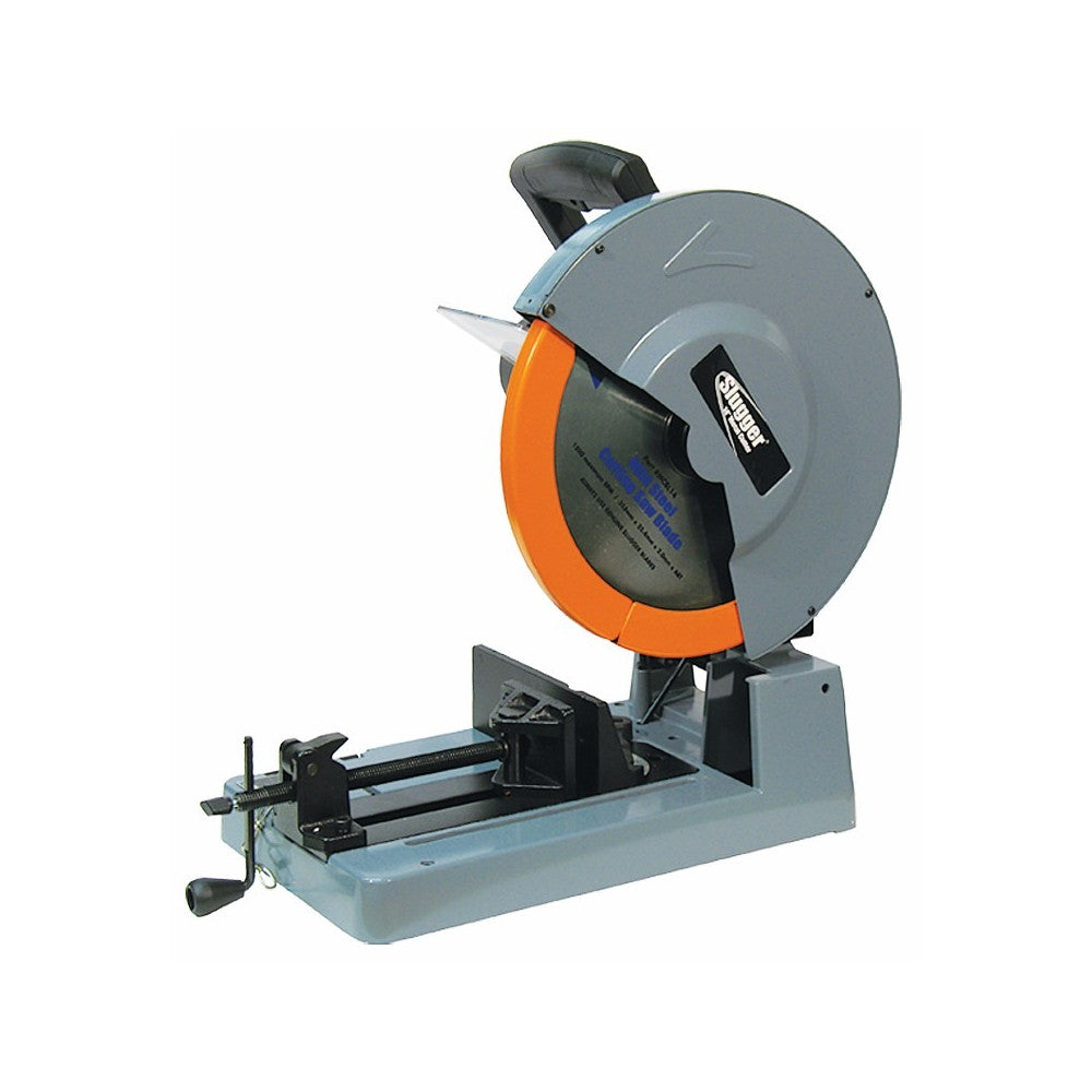 Fein Slugger With 14" IWT Blade - For Mild Steel