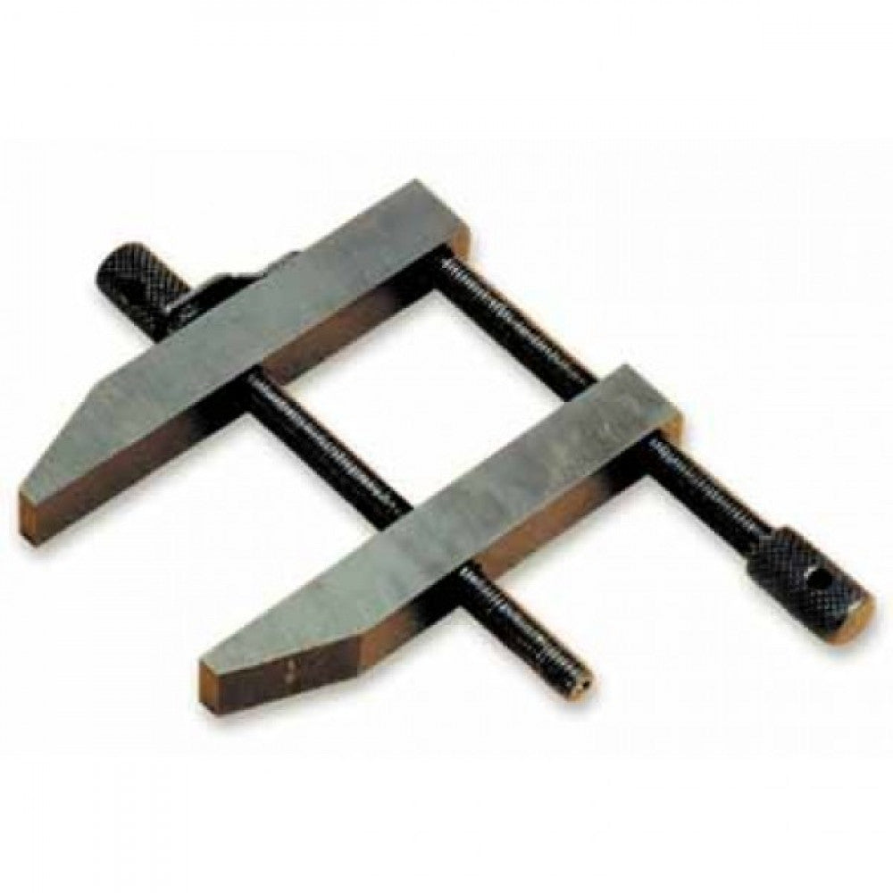 3" Toolmakers Clamp 2-1/4" Jaw Depth SPC-141C Solar