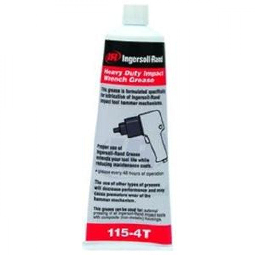 IR115-4T Grease For I.R. Impact Gun Lube Kits 4OZ TUBE
